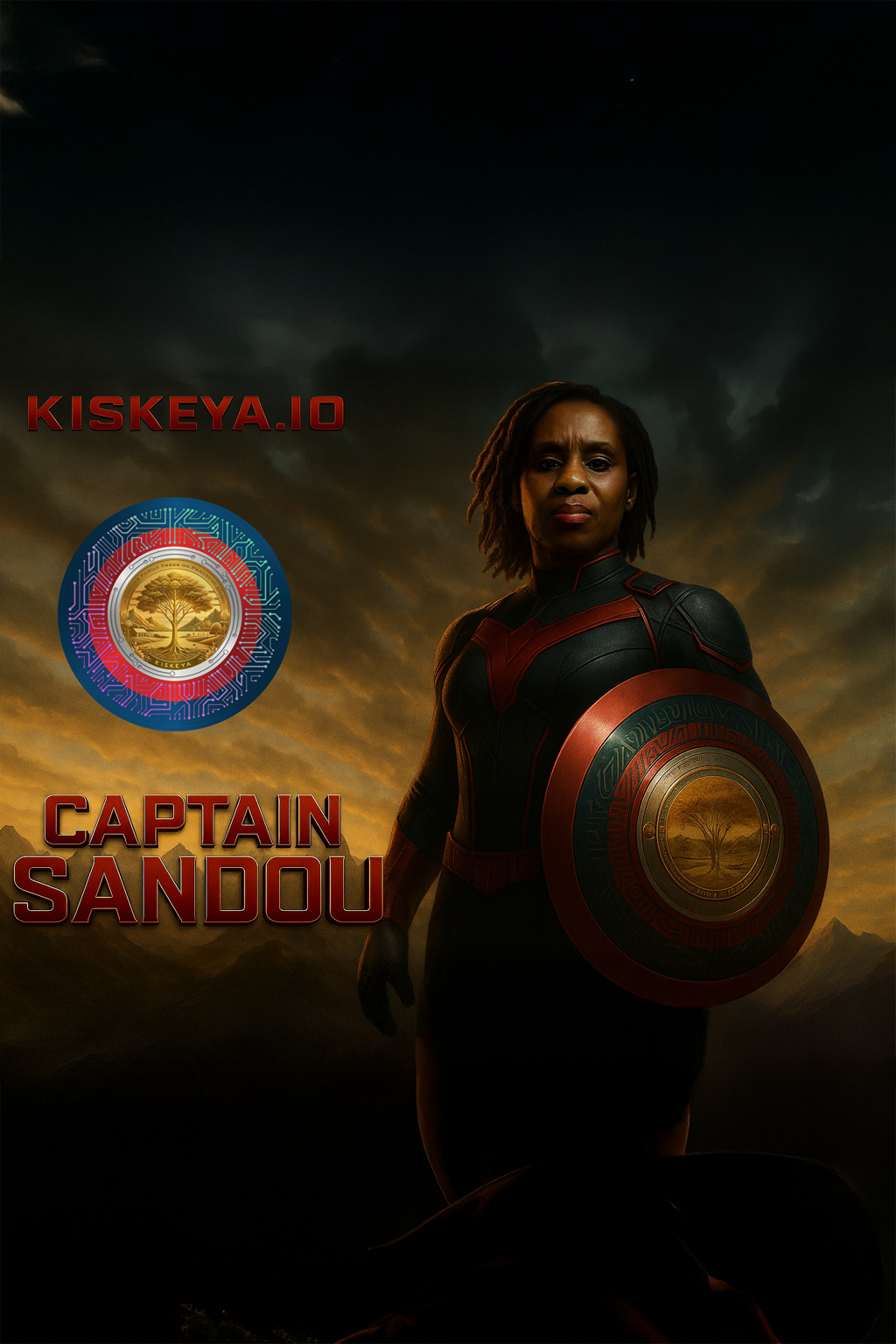 Captain Sandou